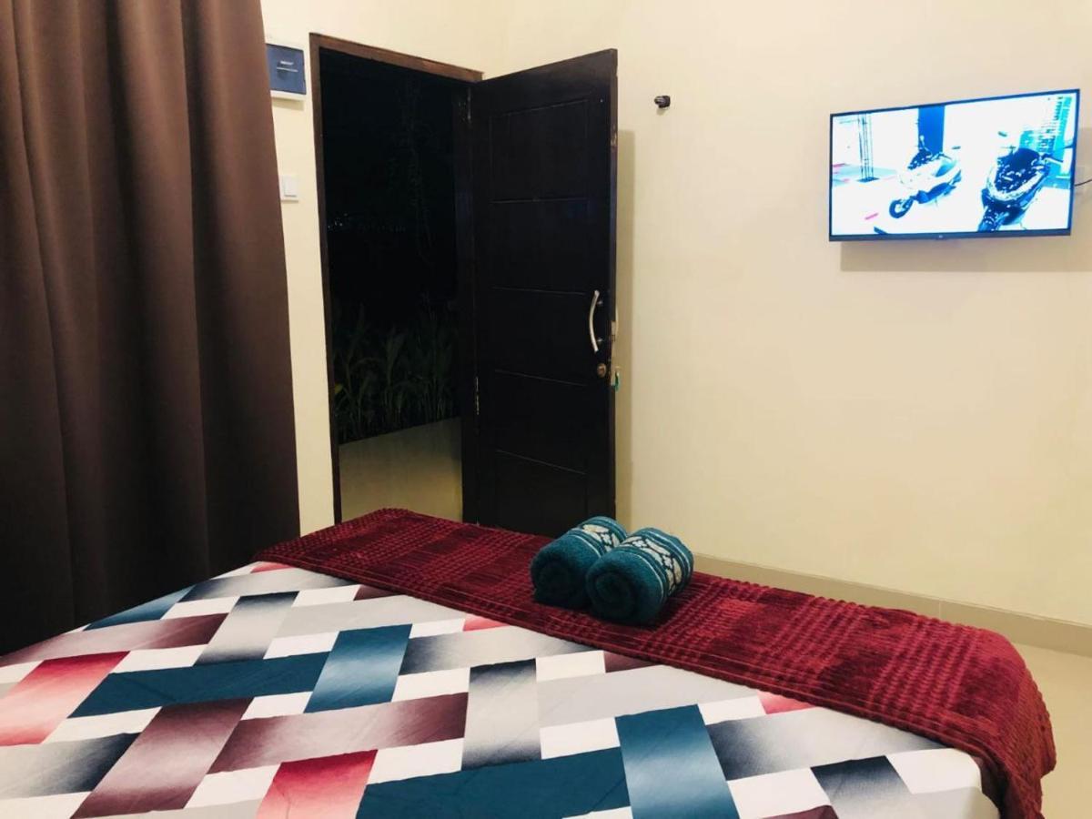 Calliandra Homestay Banyuwangi  Exterior foto