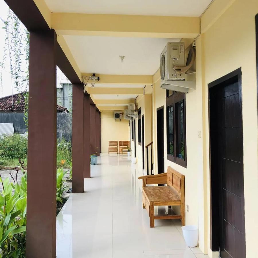 Calliandra Homestay Banyuwangi  Exterior foto